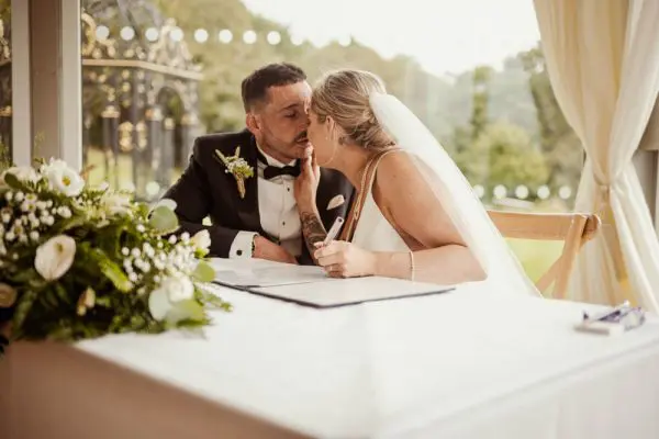 Pearson Wedding